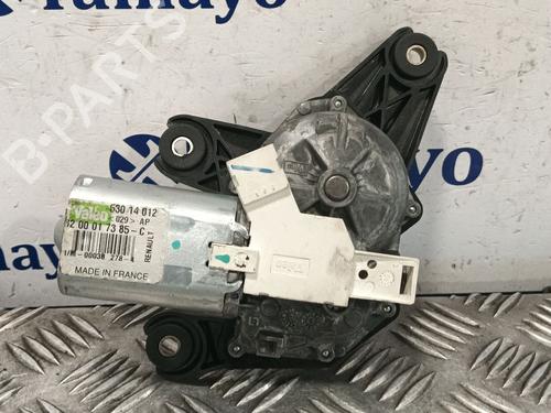 Used Rear wiper motor NISSAN MICRA III (K12) [2002-2011]  28515395