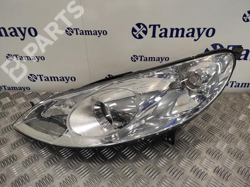 Used Left headlight PEUGEOT 407 SW (6E_, 6D_) 2.0 HDi 135 (136 hp) 10741904