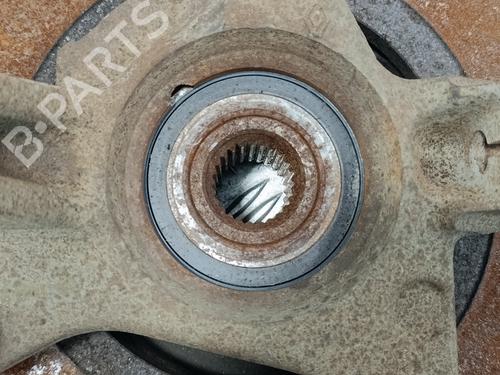 Right front steering knuckle DACIA LODGY (JS_)  | BP18031145M26 