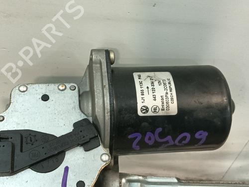 Front wiper motor SEAT LEON (1M1) 1.9 TDI | BP34607045M29 - Image 2