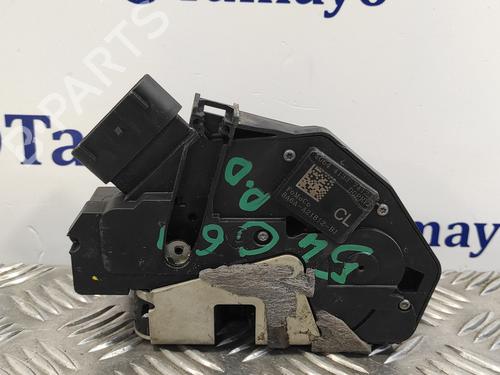 Front right lock FORD FIESTA VI (CB1, CCN)  | BP15352399C97 