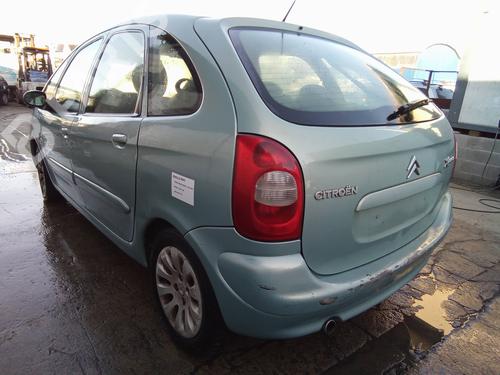 Front wiper motor CITROËN XSARA PICASSO (N68) 1.8 16V | BP12953378M29 