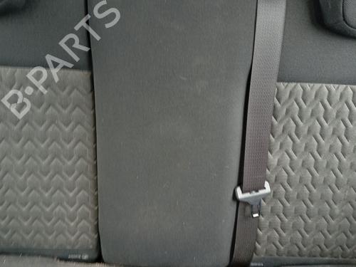 Sikkerhedssele bag midten Sikkerhedssele bag midten OPEL CORSA D (S07) [2006-2015] 35898889 35898889
