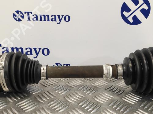 Left front driveshaft OPEL COMBO Tour (X12)  | BP13738584M38 