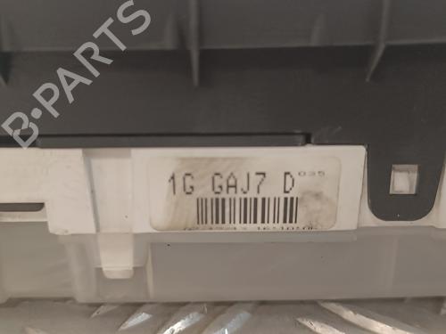 Instrument cluster MAZDA 6 Hatchback (GH)  | BP17091994C47 