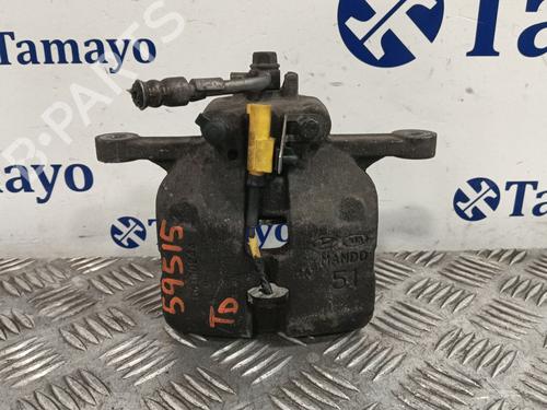 Pinça travão trás direita HYUNDAI H350 Van 2.5 CRDI (150 hp) 30687277