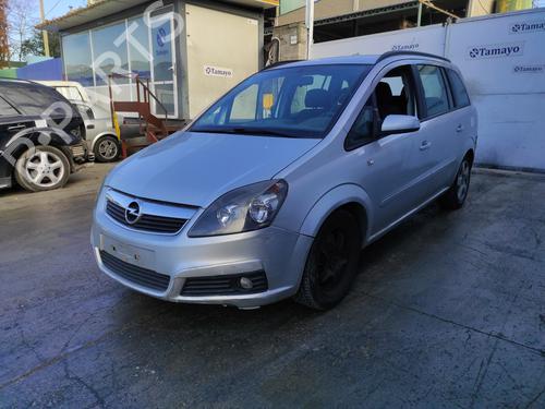 Front right quarter glass OPEL ZAFIRA / ZAFIRA FAMILY B (A05)  | BP23094496C112 