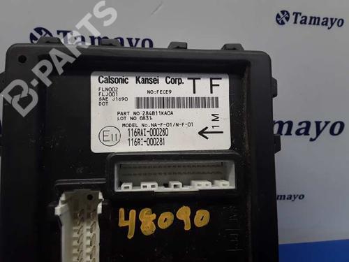 Electronic module NISSAN JUKE (F15) 1.6 DIG-T | BP5878051M83 