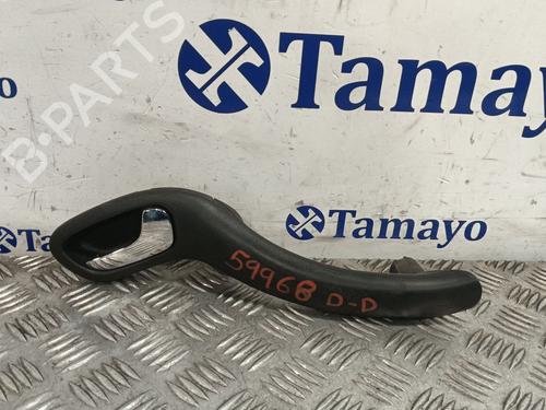 Used Front right interior door handle SEAT LEON (1M1) 1.6 16 V (105 hp) 31947881