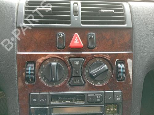 Used Climate control Climate control MERCEDES-BENZ E-CLASS (W210) E 280 (210.053) (193 hp) 35901557 35901557