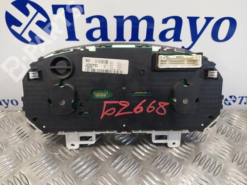 Instrument cluster NISSAN QASHQAI I (J10, NJ10)  | BP8794315C47