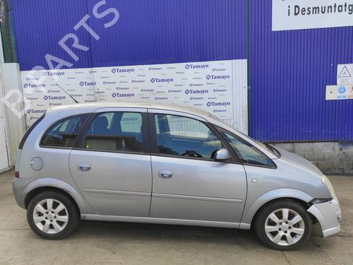 Gearbox OPEL MERIVA A MPV (X03) 1.7 CDTI (E75) | BP17713609M3 