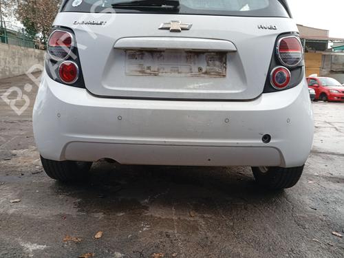 Køfangervange CHEVROLET AVEO Hatchback (T300) 1.3 D (95 hp) 32122324