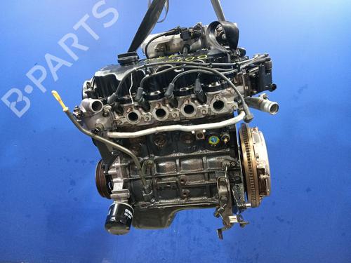 Used Engine HYUNDAI GETZ (TB) [2001-2011]  22987328