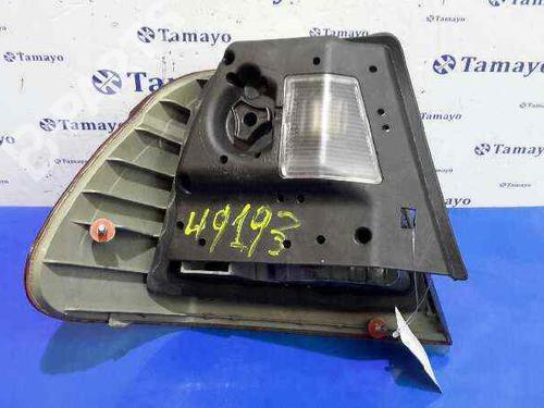 Right taillight BMW 3 (E46) 325 i | BP5323322C35 