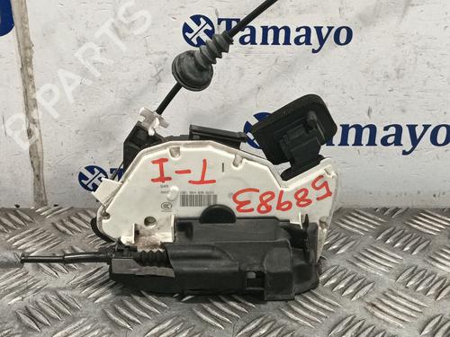 Used Rear left lock VW GOLF VII (5G1, BQ1, BE1, BE2) [2012-2021]  28515380