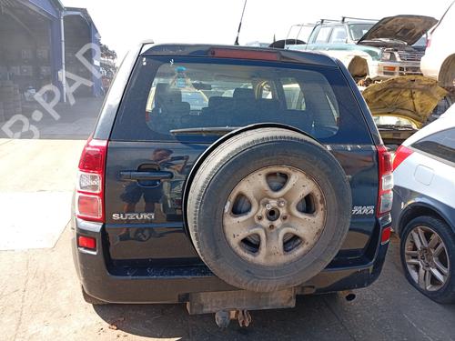 Used Tailgate Tailgate SUZUKI GRAND VITARA II (JT, TE, TD) 1.9 DDiS All-wheel Drive (JT419, TD44, JB419WD, JB419XD,... (129 hp) 36405812 36405812