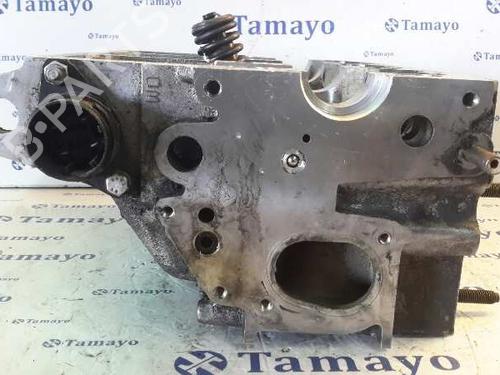 Cylinder head VW POLO (9N_, 9A_) 1.4 TDI | BP13258702M5 