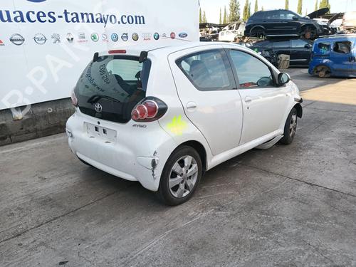 Front left panel TOYOTA AYGO (_B1_) 1.0 (KGB10_, KGB10R) | BP35769992C58 - Image 4