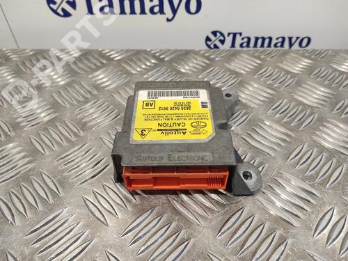 Used ECU airbags TATA INDICA 1.4 i (75 hp) 9552537