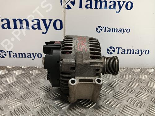 Alternator JEEP GRAND CHEROKEE III (WH, WK) 3.0 CRD | BP20510192M7 