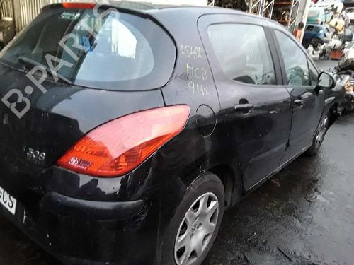 Left front driveshaft PEUGEOT 308 I (4A_, 4C_)  | BP5412695M38 