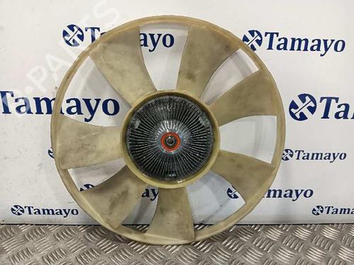 Used Fan MERCEDES-BENZ SPRINTER 3-t Van (B906) [2006-2018]  26396627