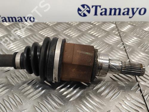 Left rear driveshaft RENAULT KOLEOS I (HY_)  | BP13317774M40 