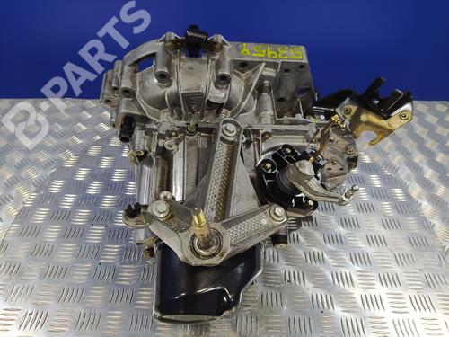 Gearbox NISSAN ALMERA II Hatchback (N16) 1.5 dCi | BP11684169M3