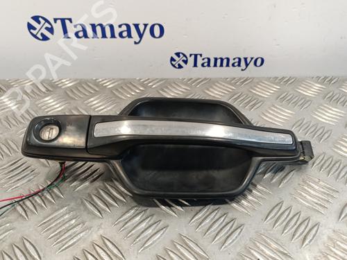 Front right exterior door handle MITSUBISHI PAJERO III (V7_W, V6_W)  | BP18417147C129 