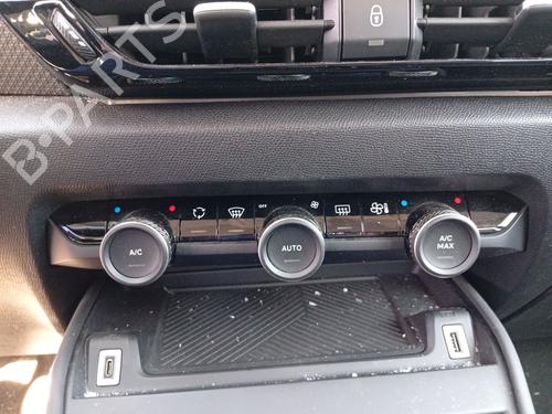 Used Climate control Climate control CITROËN C4 III (BA_, BB_, BC_) 1.2 PureTech 130 (BAHNSA, BAHNSB) (130 hp) 36701233 36701233