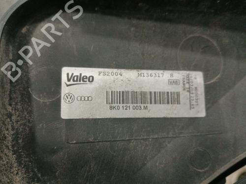 Radiator fan AUDI A4 Allroad B8 (8KH)  | BP29570374M35 