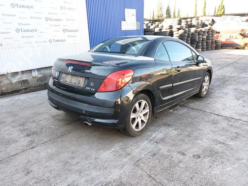 Gearbox PEUGEOT 207 CC (WD_) 1.6 16V | BP29397099M3 