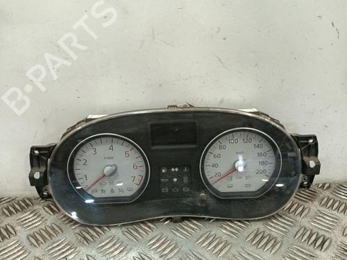 Used Instrument cluster Instrument cluster DACIA LOGAN (LS_) [2004-2026] 36237125 36237125