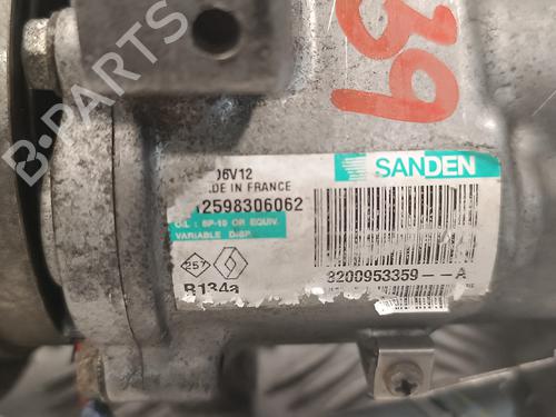 AC compressor RENAULT KANGOO / GRAND KANGOO II (KW0/1_) | BP16887667M34