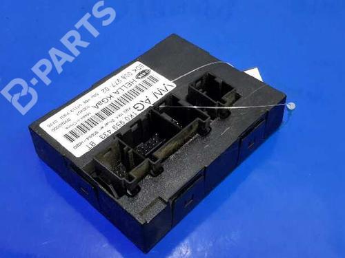 Elektronisk modul VW GOLF V (1K1)  | BP9552836M83 