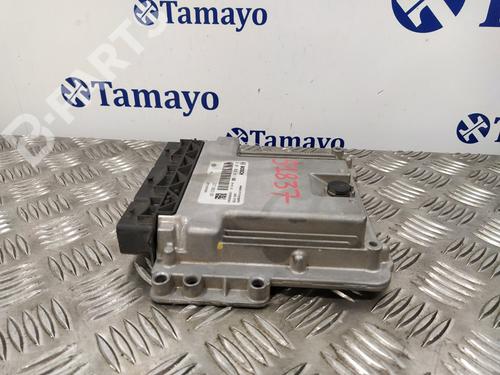 Engine control unit (ECU) DACIA DOKKER MPV (KE_)  | BP8068792M57 