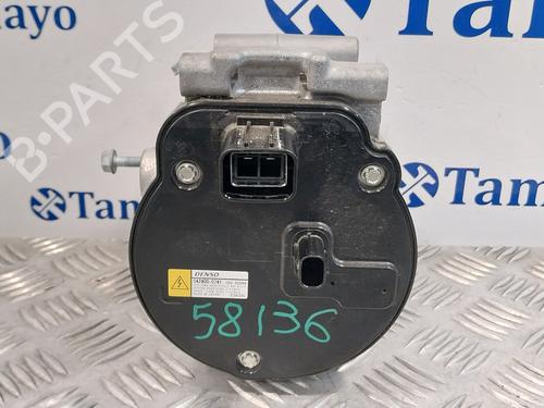 AC compressor TOYOTA YARIS CROSS (MXP_) 1.5 Hybrid (MXPJ10) | BP22712687M34 