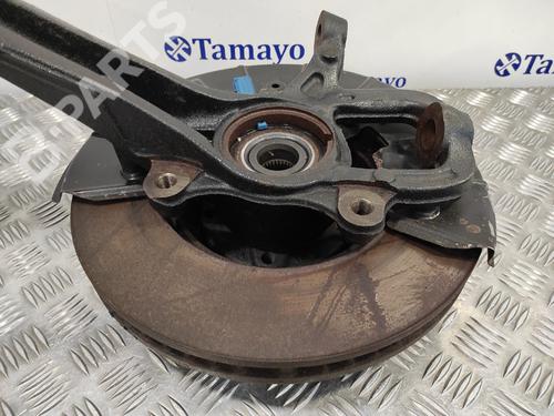 Right front steering knuckle PORSCHE CAYENNE (9PA) S 4.5 | BP10528020M26 