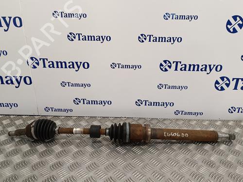 Used Right front driveshaft FORD FIESTA VI (CB1, CCN) [2008-2017]  15807536