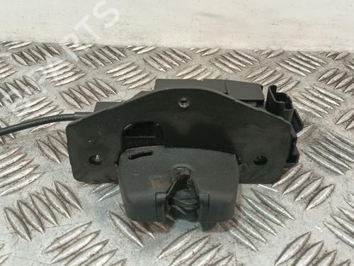 Used Tailgate lock Tailgate lock PEUGEOT 3008 II SUV (MC_, MR_, MJ_, M4_) 1.2 THP/ PureTech 130 (MRHNSM, MRHNSU, MRHNSJ, MRHNYW,... (131 hp) 34250911 34250911