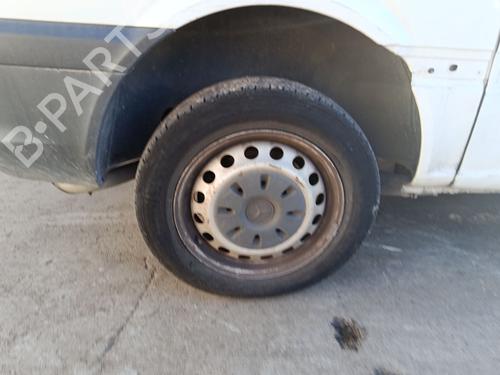 right-rear-steering-knuckle-mercedes-benz-vito-mixto-van-w639-2003-30274501 main image