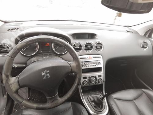 Gearbox PEUGEOT 308 I (4A_, 4C_) 1.6 HDi | BP29520259M3 