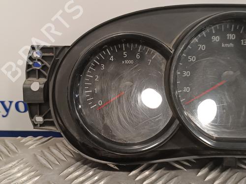 Instrument cluster DACIA DOKKER MPV (KE_)  | BP16317839C47 