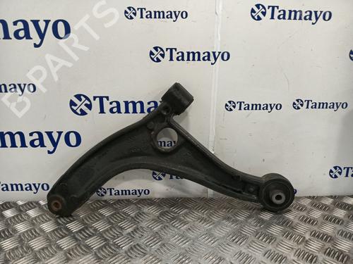 Draagarm rechts voor RENAULT MASTER III Bus (JV) 2.3 dCi 125 FWD (JV0C, JV0D, JV0H, JV0G, JV0J) (125 hp) 31043594