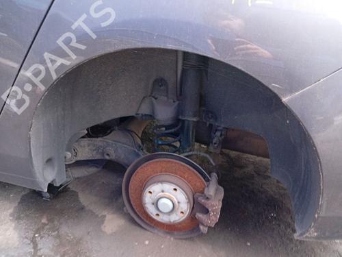 Venstre bagtil støddæmper CITROËN C4 II (NC_) 1.6 BlueHDi 100 (99 hp) 32198023