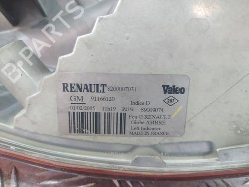 Left headlight RENAULT TRAFIC II Bus (JL) 2.5 dCi 135 (JL0D) | BP39981530C28 - Image 3