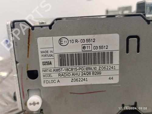 Radio FORD FIESTA VI (CB1, CCN) 1.25 | BP21143962E6 