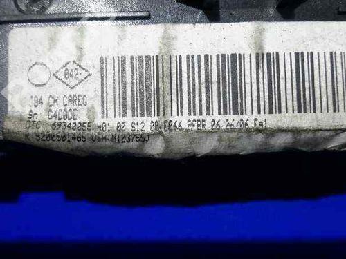 Climate control RENAULT SCÉNIC II (JM0/1_)  | BP5226276I5 