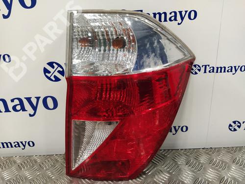 Used Right taillight HONDA FR-V (BE) 2.2 i CTDi (BE5) (140 hp) 7505345